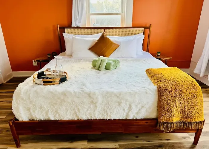 Cozy Casita By Jungle House Downtown & Short North Free Parking 5 800 Reviews Near Convention Center & Nationwide Arena & Ohio State Walk To High Street