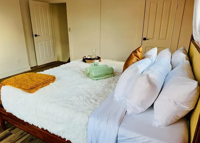 Cozy Casita By Jungle House Downtown & Short North Free Parking 5 800 Reviews Near Convention Center & Nationwide Arena & Ohio State Walk To High Street Сasa de vacaciones *