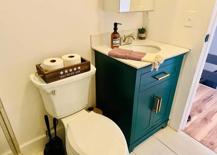 Cozy Casita By Jungle House Downtown & Short North Free Parking 5 800 Reviews Near Convention Center & Nationwide Arena & Ohio State Walk To High Street Сasa de vacaciones *