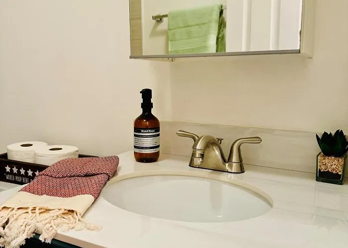 Cozy Casita By Jungle House Downtown & Short North Free Parking 5 800 Reviews Near Convention Center & Nationwide Arena & Ohio State Walk To High Street Columbus