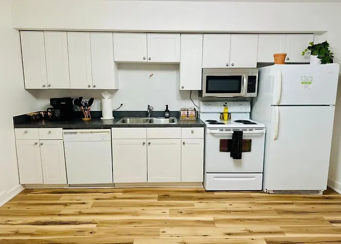 Сasa de vacaciones Cozy Casita By Jungle House Downtown & Short North Free Parking 5 800 Reviews Near Convention Center & Nationwide Arena & Ohio State Walk To High Street