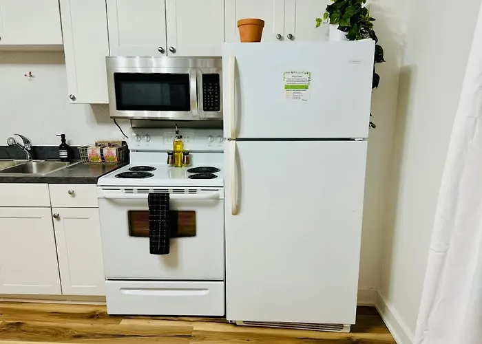 Сasa de vacaciones Cozy Casita By Jungle House Downtown & Short North Free Parking 5 800 Reviews Near Convention Center & Nationwide Arena & Ohio State Walk To High Street