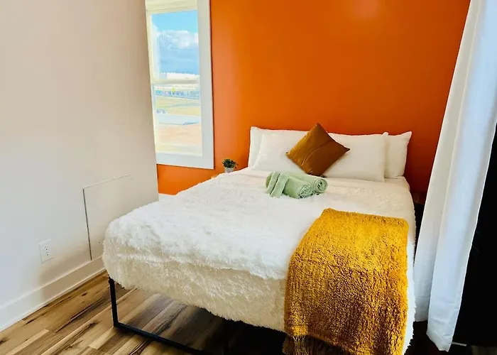 Cozy Casita By Jungle House Downtown & Short North Free Parking 5 800 Reviews Near Convention Center & Nationwide Arena & Ohio State Walk To High Street *