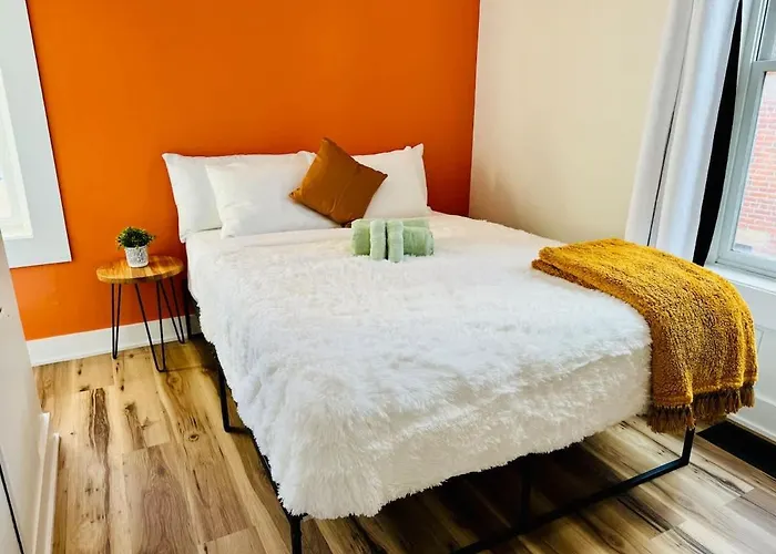 Cozy Casita By Jungle House Downtown & Short North Free Parking 5 800 Reviews Near Convention Center & Nationwide Arena & Ohio State Walk To High Street Сasa de vacaciones *