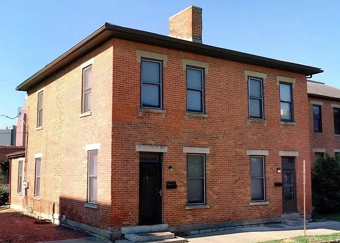 Cozy Casita By Jungle House Downtown & Short North Free Parking 5 800 Reviews Near Convention Center & Nationwide Arena & Ohio State Walk To High Street Сasa de vacaciones